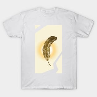 Feather T-Shirt